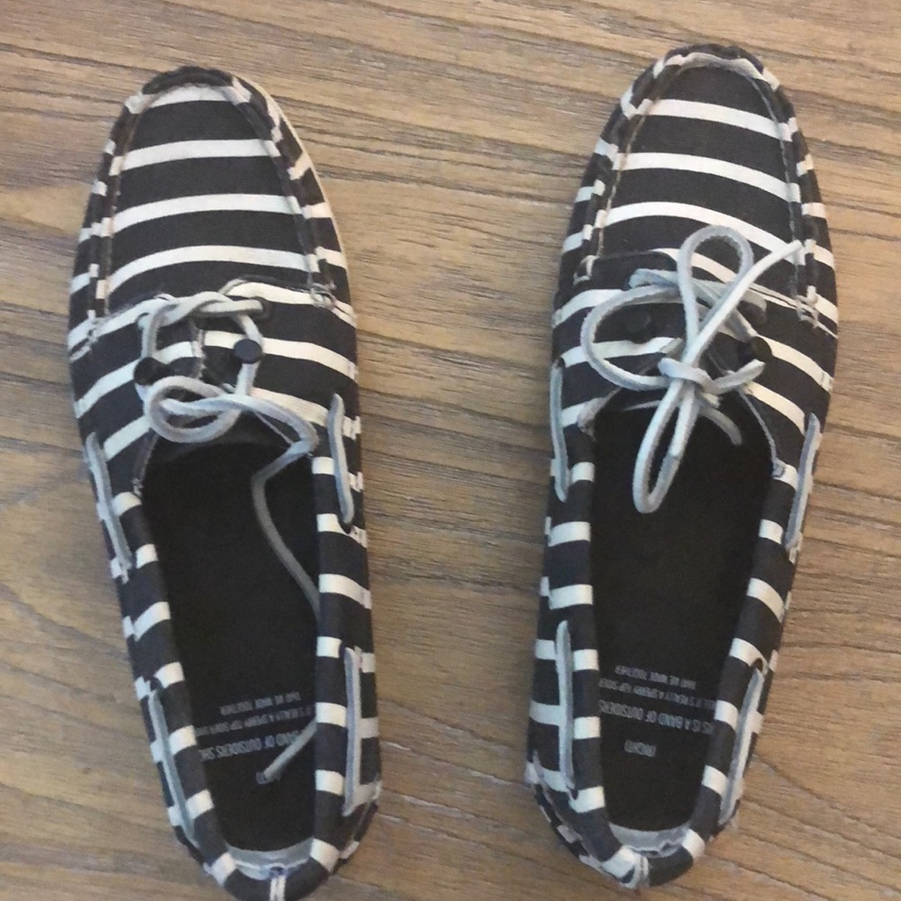 Sperry Topsiders